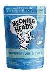 MEOWING HEADS Surf & Turf 100g