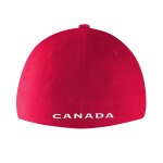 Nike Pánská Kšiltovka Team Canada Swoosh Performance - Flex Hat