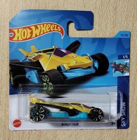 Hot Wheels Airuption (2nd Color), HKK51