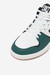 Tenisky DC Shoes DC SHOES CURE DC01681111 Látkový materiál,Přírodní kůže (useň) - Lícová,Imitace kůže/-Ekologická kůže
