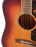 Epiphone Masterbilt Frontier Iced Tea Aged Gloss