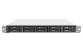 QNAP TS-h1090FU-7302P-256G / AMD EPYC 7302P 3.3GHz / 256GB RAM / 10x 2.5" NVMe/ SATA III / 2x 2.5GLAN (TS-h1090FU-7302P-256G)