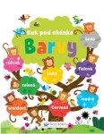 Barvy Kuk pod okénko