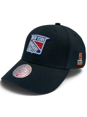 Mitchell & Ness Pánská kšiltovka New York Rangers NHL Vintage Hockey Low Pro Snapback