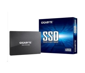 GIGABYTE SSD 480GB SATA (R:550MB/s W:480MB/s) EDF_689936