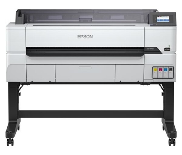 EPSON tiskárna ink SureColor SC-T5405, 1200x2400dpi, A0, 4 ink, USB, LAN, Wi-Fi EDF_1092274