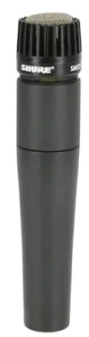 Shure SH SM57-LCE černá / Dynamický mikrofon / XLR / 40 - 15000 Hz (SM57-LCE)