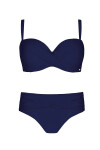 Plavky Self S 730 RBU2 Bodrum 2 červená 42B-XL