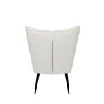 Relaxační křeslo, béžová AK-315 BGE2