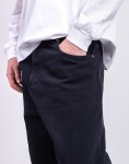 Carhartt WIP Brandon Pant Black grind wash XS
