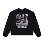 Mitchell & Ness Dámská mikina Carolina Hurricanes NHL 2026 Stanley Cup Champions Velikost: M