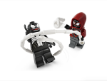 LEGO® Marvel 76276 Venom robotickém brnění vs. Miles Morales