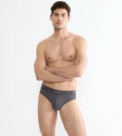 SLG Base Brief C2P - UNKNOWN - SLOGGI UNKNOWN - SLOGGI GRAY XL