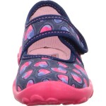 Dívčí bačkůrky BONNY Blue/Pink Superfit 0-800283-8800 - 30
