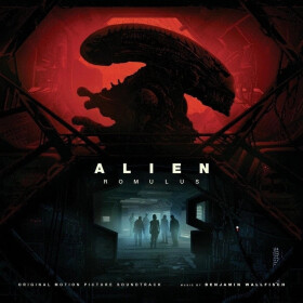 Alien: Romulus - CD - Benjamin Wallfisch