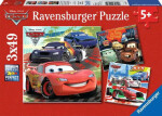 Ravensburger Disney: Auta: Závodní vzrušení