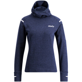 Dámská funkční mikina Swix Pace Midlayer Hooded W