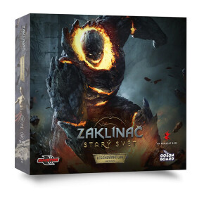 Zaklínač: Starý svět - Legendární lov (rozšíření)