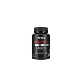 L-Arginin - Weider (100 kaps.) (94300-1-100caps)