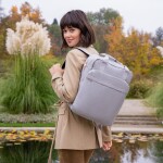 Batoh Reisenthel Allday backpack M Twist sky rose