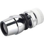 Perlátor otočný, úsporný, FRESHHH