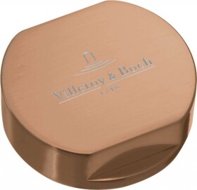 VILLEROY & BOCH - Příslušenství Ovládací knoflík excentru pro dvoudřez, bronz 94052504
