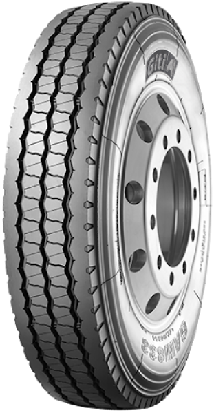 12,00 R24 160/156K GAM833 M+S TL GITI