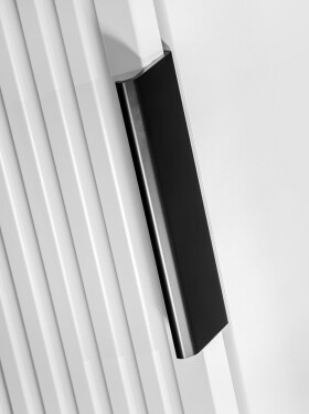 COMAD - Skříňka pod umyvadlo 40cm 1 dvířka ADEL WHITE 5907611655764