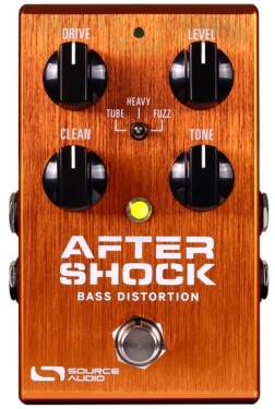 Source Audio Aftershock Bass Distortion