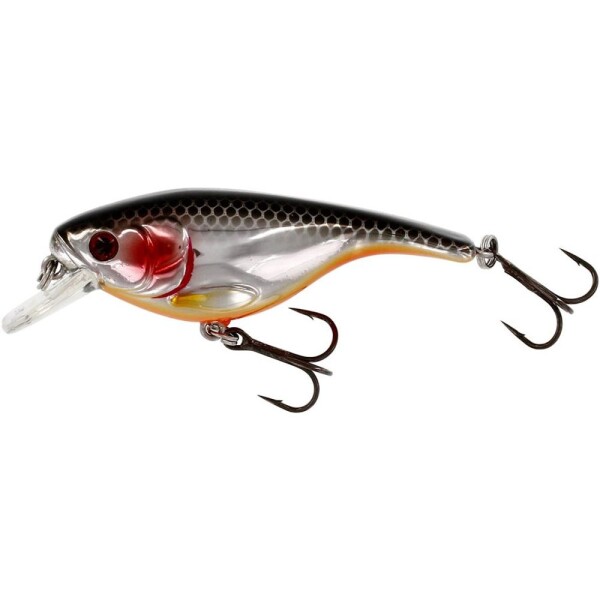 Westin Wobler BabyBite SR Floating Steel Sardine - 6,5cm 12g plovoucí,Westin Wobler BabyBite SR Floating Steel Sardine - 6,5cm 12g plovoucí