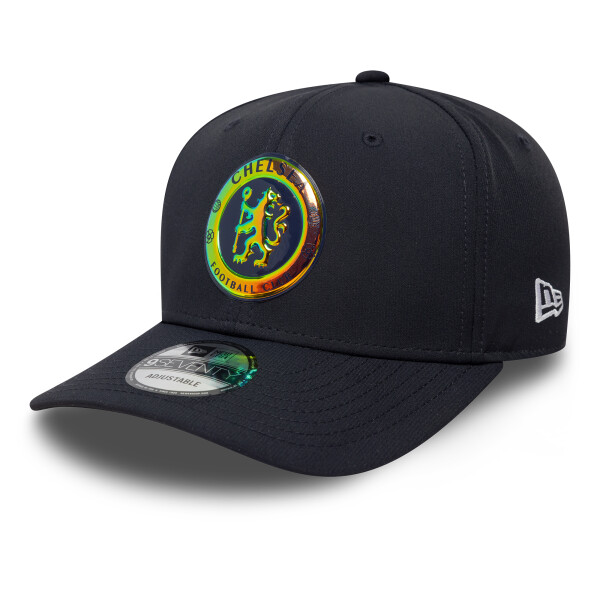 New Era Pánská kšiltovka CHELSEA FC 970 Stretch snap iridescent 9seventy