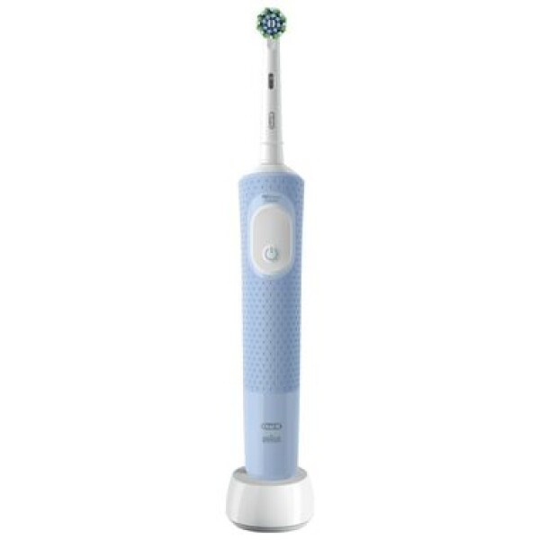 Oral-B Vitality Pro Protect X Clean modrá / Eletrický zubní kartáček / oscilační / 3 režimy / 2D technologie (Vitality Pro Protect X Clean V)