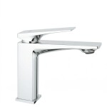 REA - Umyvadlová baterie PREMIUM Prime Chrome Low REA-B6776