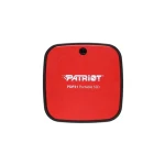 Patriot PDP31 500GB červená / Externí SSD / R: 1000MBs / W: 1000MBs / USB-C 3.2 Gen 2 (PDP31500G23UCK)