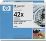 HP Q5942X Toner 42X pro LJ 4250/4350, (20 000str), Black (Q5942X)