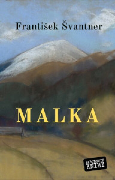 Malka - František Švantner