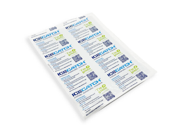 EUTECMA Chladící vložka ICECATCH SOLID