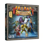 Břink!: Družina dobrodruhů - Evan Lorentz