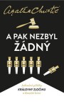 A pak nezbyl žádný, mp3 - Agatha Christie