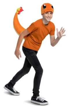 DISGUISE Sada doplňků Pokémon Charmander