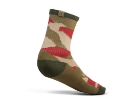 Endura Peak ponožky Tweed Green vel. S/M (37-42)