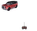 Mamido Auto na dálkové ovládání Off-road 1:16 červené MT1301