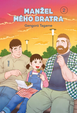 Manžel mého bratra 2 - Gengoró Tagame