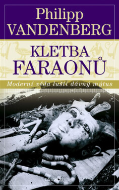 Kletba faraonů (poškozená) - Philipp Vandenberg