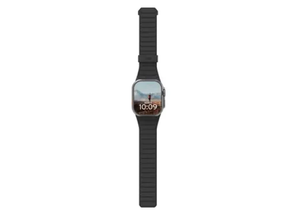UAG Pathfinder řemínek pro Apple Watch 44/45/46/49mm černo-šedá (194161114036)