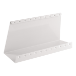 Djois X pultový podstavec pro 10 - 60 rámečků s kapsami, šedý, 1 ks