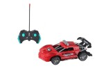 Mamido Sportovní auto na dálkové červené Racing MT1375