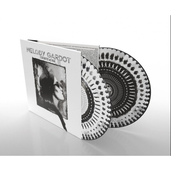 2LP Melody Gardot: Currency Of Man (10 Year Anniversary Edition) (Special Edition) - Melody Gardot