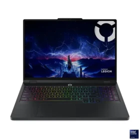 Lenovo Legion Pro 5 16IAX10H černá / Notebook / 16" WQXGA / Core Ultra 7 251HX / 32GB / 1TB / RTX 5070Ti 12GB / Bez OS (83LU005WCK)