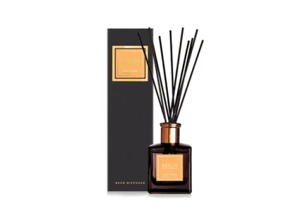 Areon Home Exclusive aroma difuzér Gold Amber 150 ml